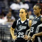 WNBA – Les San Antonio Stars risquent de déménager !