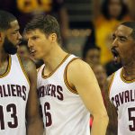 NBA – Pour J.R. Smith, les Cavs ont le meilleur banc de la ligue