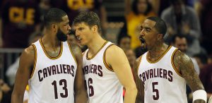 NBA – Pour J.R. Smith, les Cavs ont le meilleur banc de la ligue