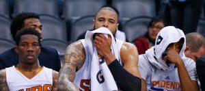 NBA – Tyson Chandler dans le trade avec Eric Bledsoe ?