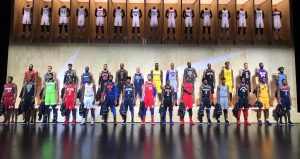 NBA – Qui vend le plus de maillots en France et en Europe ?
