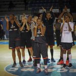 LFB – J2 (match en retard) : Villeneuve d’Ascq co-leader après sa victoire face à Montpellier