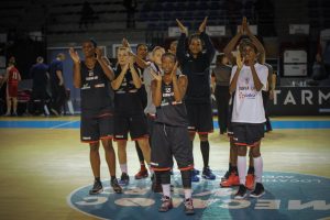 EuroleagueWomen – J1 : Villeneuve parfaitement lancée, Bourges à un rien, Montpellier en difficulté