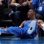 NBA – Russell Westbrook gêné par une nouvelle règle NBA