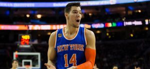 NBA – Willy Hernangomez pas satisfait de sa situation
