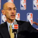 NBA – Adam Silver prêt à changer le système des playoffs