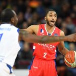 BCL – Programme de la J4 : Strasbourg et Monaco doivent confirmer, Chalon et Nanterre se relancer