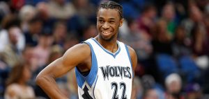 NBA – Andrew Wiggins prolonge aux Wolves