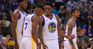NBA – Deux joueurs coupés chez les Warriors