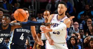 NBA – Highlights : Ben Simmons s&rsquo;amuse pour sa dernière en pré-saison