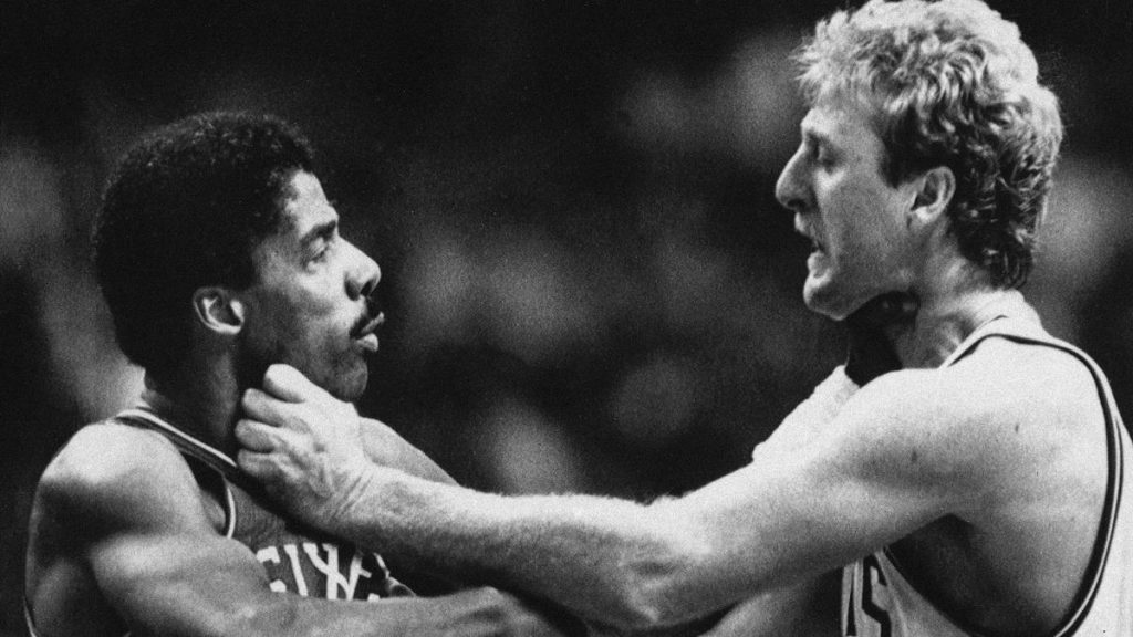 Nba La Bagarre Un Art Perdu En Nba Les Annees 1980 Nba La Bagarre Un Art Perdu En Nba Les Annees 1980