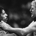 NBA – La bagarre, un art perdu en NBA : les années 1980