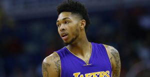 NBA – Les Lakers exercent les options de Brandon Ingram et Larry Nance