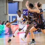 LFB : Marie Mané au BLMA jusqu’à la fin de la saison