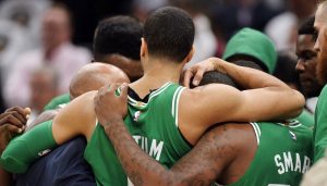 NBA – Une 6ème victoire de rang dans la douleur pour les Celtics