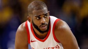 NBA – Le post énigmatique de Chris Paul