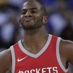 NBA – Chris Paul indisponible plusieurs semaines !