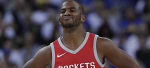 NBA – Chris Paul révèle son joueur préféré quand il était ado… attention, surprise !