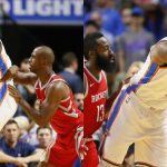 NBA – Highlights : Grande première pour Carmelo Anthony et Paul George