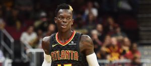 NBA – Rien de sérieux pour la blessure de Dennis Schröder
