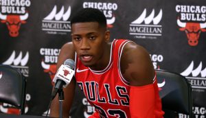 NBA – Au moins deux semaines d&rsquo;absence pour Kris Dunn