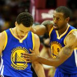 NBA – Stephen Curry et Andre Iguodala sanctionnés par la ligue !