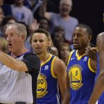 NBA – Stephen Curry réagit : « Ca fait cher le lancer de protège-dents »