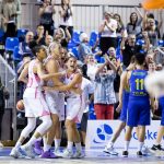 EuroCup Women J1 : Résultats et classements après la première journée