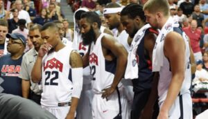 NBA – Le patron de Team USA tacle les stars qui se positionnent pour les JO 2020