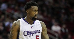 NBA – Les Clippers avaient discuté d&rsquo;un échange entre DeAndre Jordan et Clint Capela