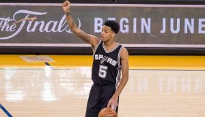 NBA – Zoom : Pourquoi Dejounte Murray devient le chouchou de San Antonio