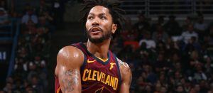 NBA – Derrick Rose retrouve sa liberté sous le maillot des Cavaliers