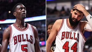 NBA – Les excuses publiques de Bobby Portis après son altercation avec Mirotic