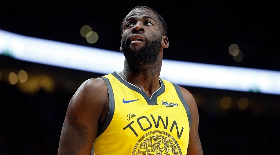 draymond green révèle à quel âge il veut arrêter