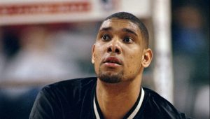 NBA – 31 octobre 1997 : Le premier match de Tim Duncan