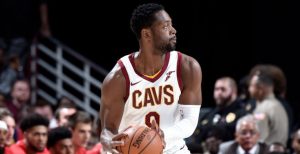 NBA – Dwyane Wade veut « construire une relation » avec J.R. Smith