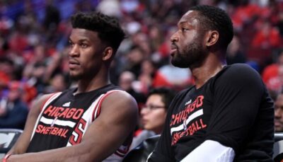 NBA – Le joueur qui a plumé Jimmy Butler et Dwyane Wade !