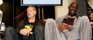 Clique à la rencontre de Tinker Hatfield, designer légendaire pour Jordan