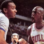 NBA – La bagarre, un art perdu en NBA : les années 1990