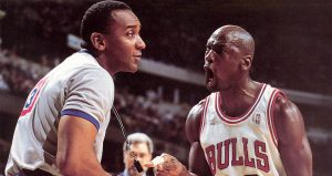 NBA – La bagarre, un art perdu en NBA : les années 1990