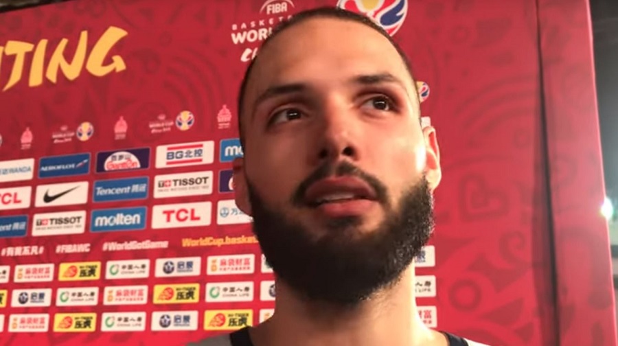 evan fournier critique le choix de certains américains