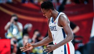 Mondial – Frank Ntilikina se sent de nouveau au top