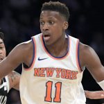 NBA – Le retour de Frank Ntilikina attendu demain