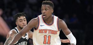 NBA – Le retour de Frank Ntilikina attendu demain
