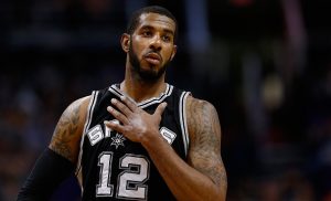 NBA – Lamarcus Aldridge prolonge aux Spurs