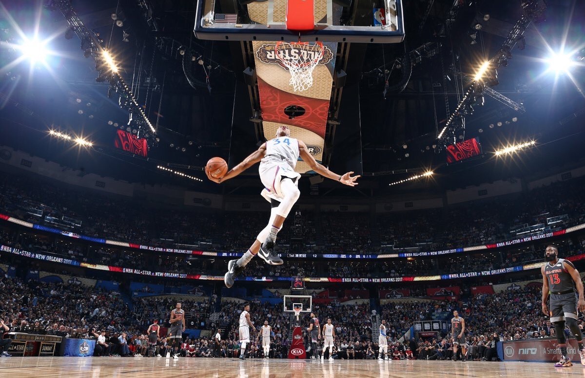 giannis antetokounmpo all star dunk