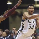 NBA – Les statistiques pour Giannis, la victoire pour LeBron