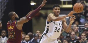 NBA – Les statistiques pour Giannis, la victoire pour LeBron