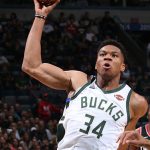 NBA – Giannis Antetokounmpo continue d’activer le mode MVP face à Portland