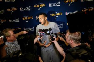 NBA – Rudy Gobert fan de LaVar Ball ?
